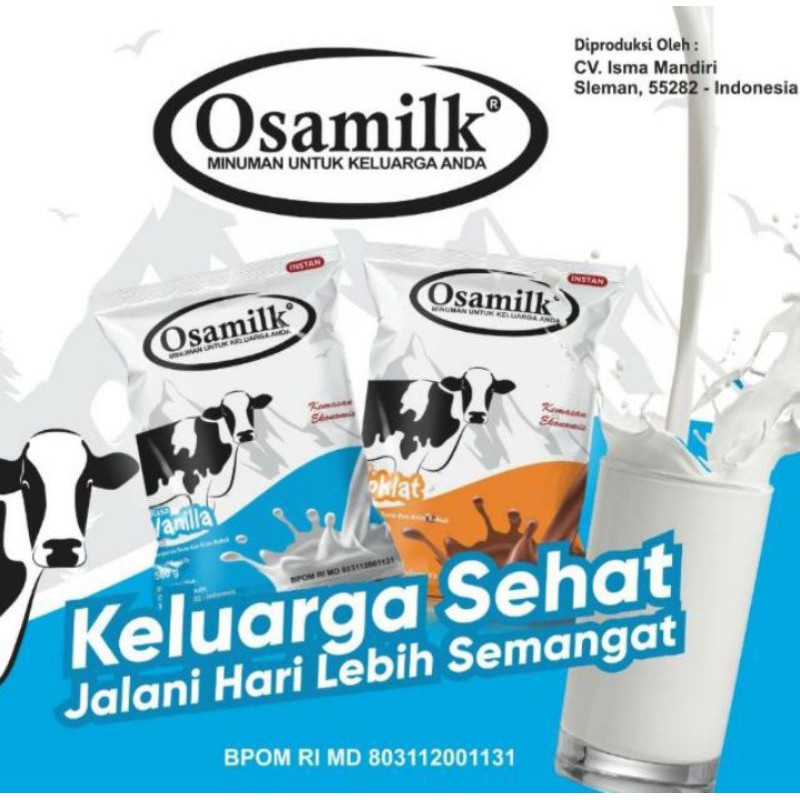 

Osmilk (susu gemuk/susu lemu)