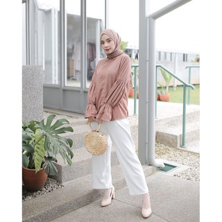 YOHAKA BAJU ATASAN BLOUSE CEWEK KEKINIAN MURAH WANITA YOHAKA BAJU ATASAN BLOUSE CEWEK KEKINIAN MURAH WANITA