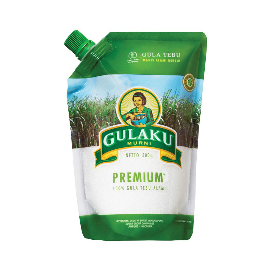 Gulaku Pouch 300gr