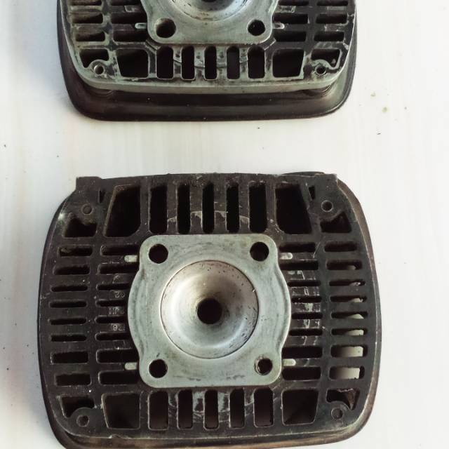 KOP HEAD ALFA SIGMA ORIGINAL