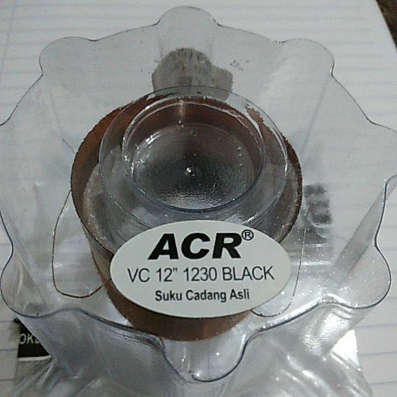 SPUL SPOUL ACR 12" 1230 BLACK ORIGINAL