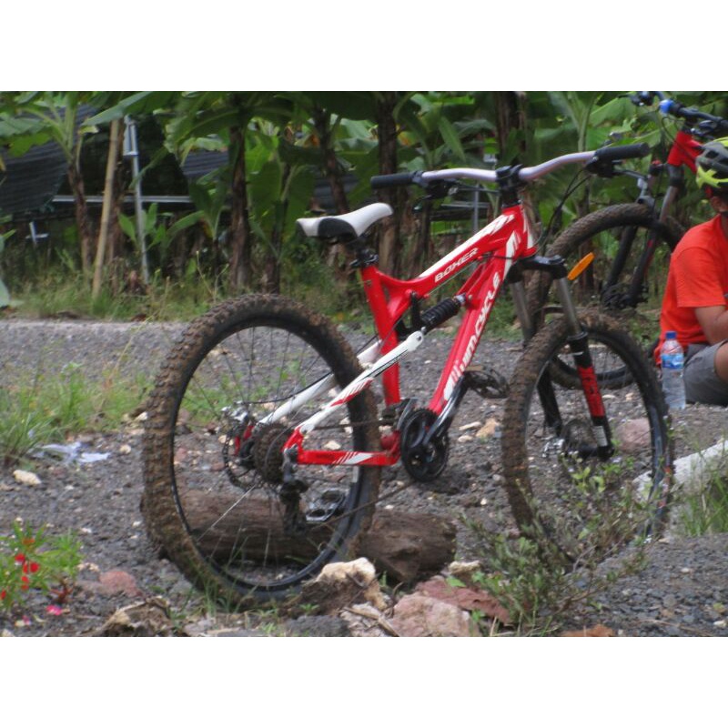 Sepeda Gunung Enduro