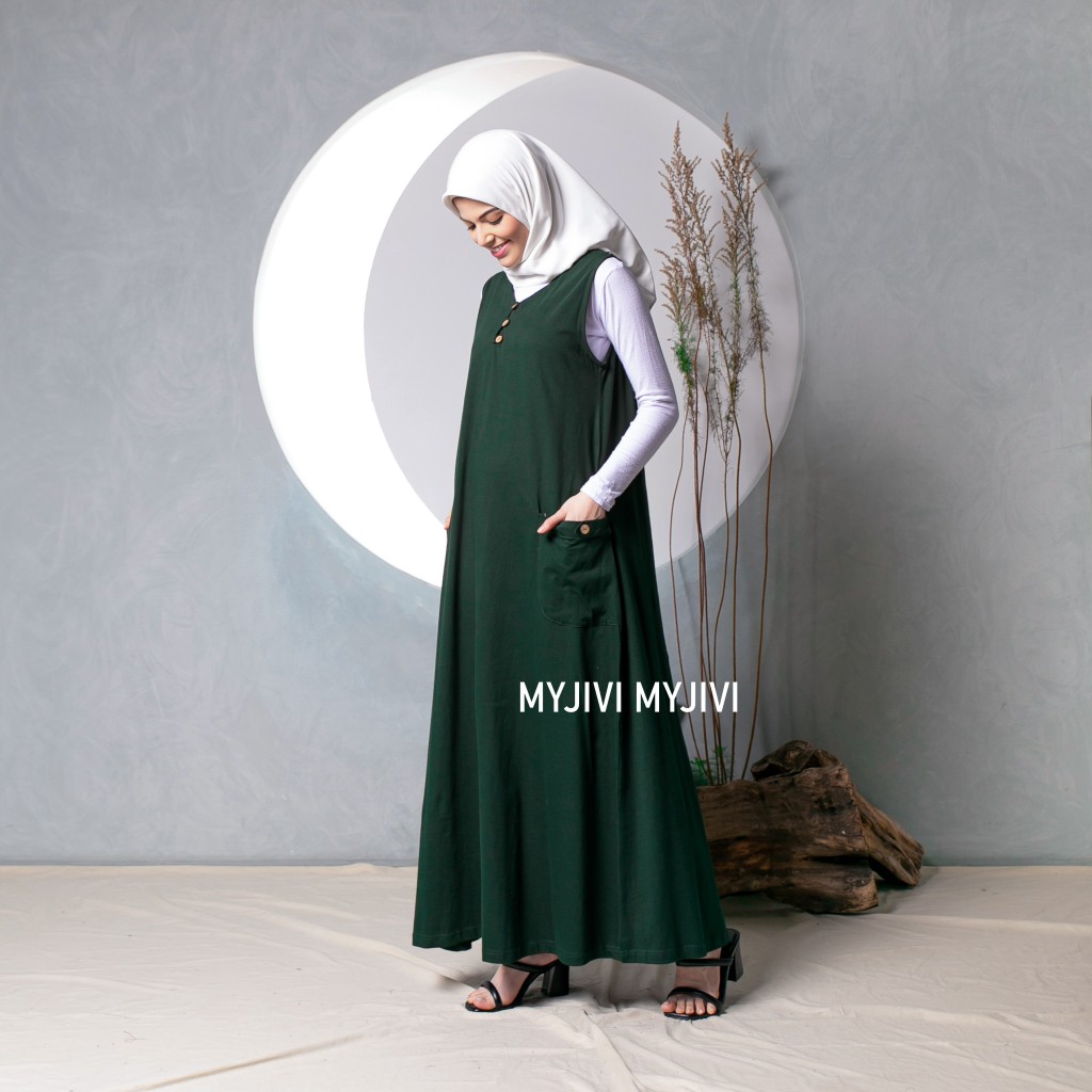 NURA DRESS BY MYJIVI