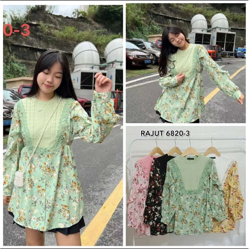 Atasan ZaraWoman-Atasan Viral