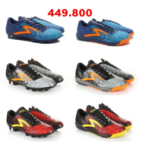 OBRAL SPECS 2018 “SWERVO DYNAMITE “