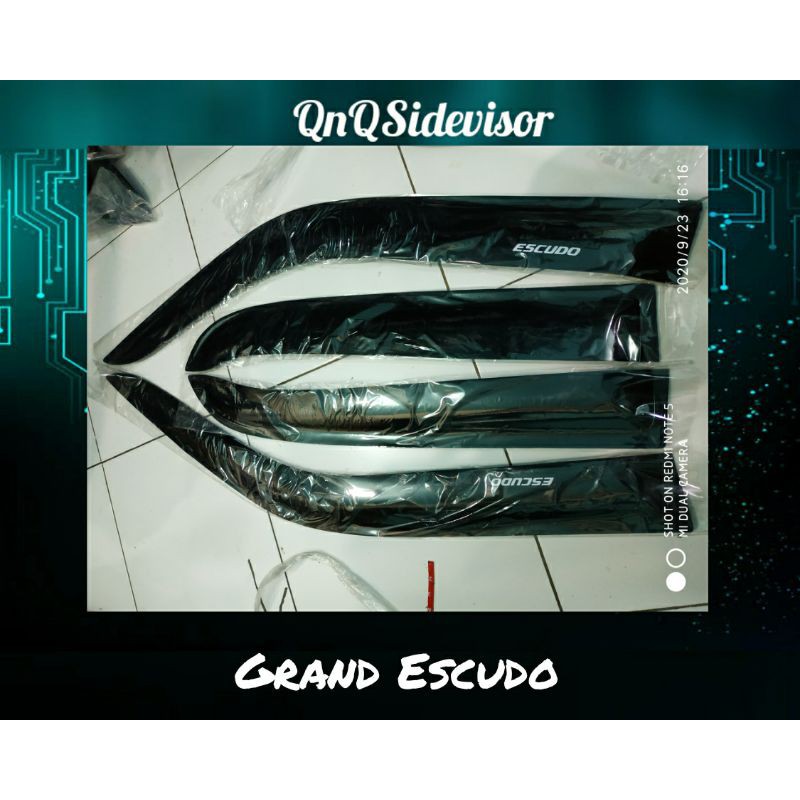 Talang Air Slim Suzuki Grand Escudo kapsul