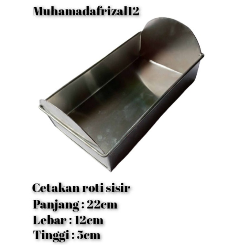 Cetakan roti sisir