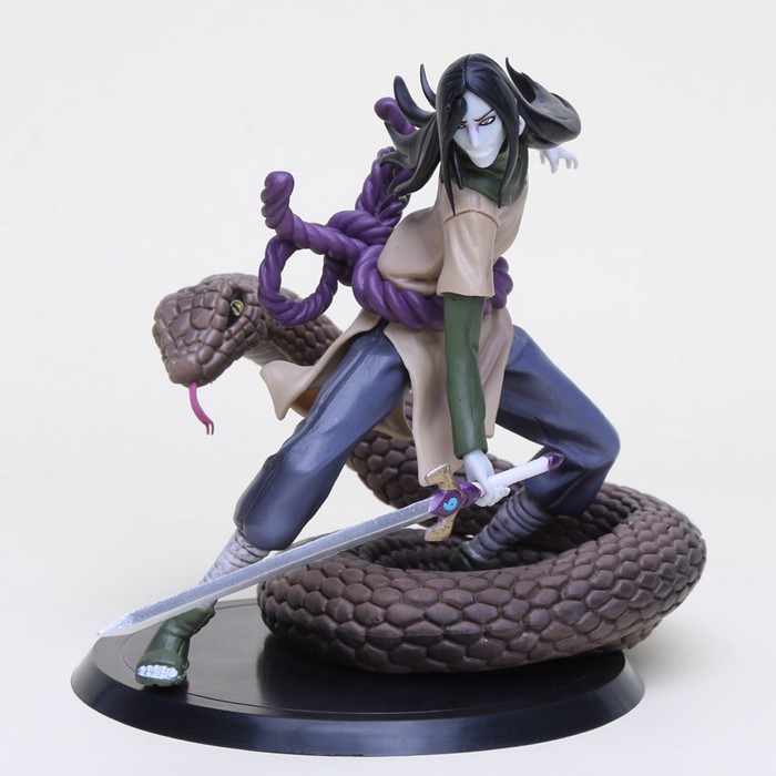 Action figure Tsume Orochimaru  ER-1026