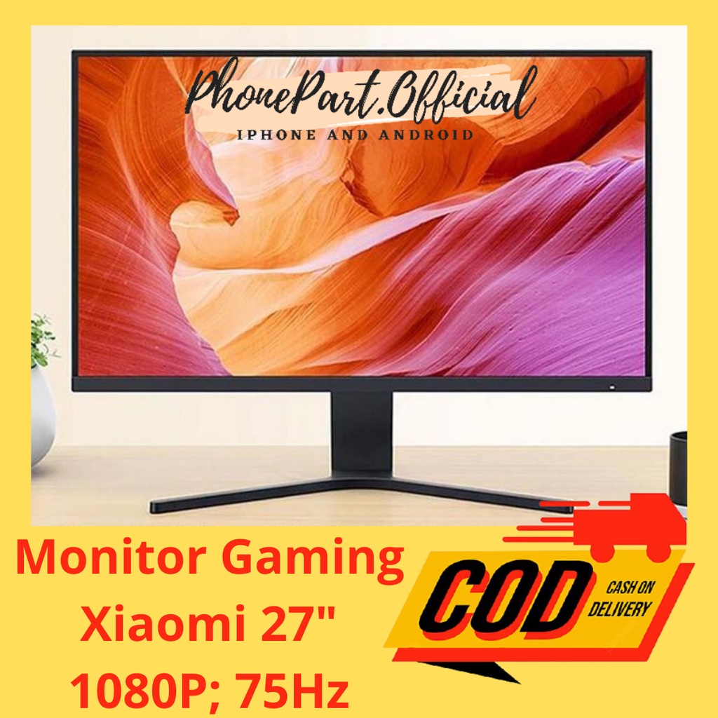 Monitor Gaming Xiaomi Redmi 27 inch Full HD 1040P 75Hz IPS