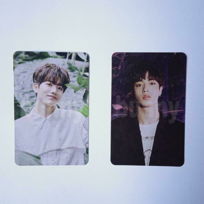 [TAKE ALL] PC Junkyu kebun & Haruto pasar malam Treasure Ch. 3