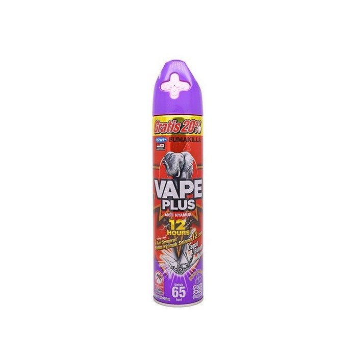 VAPE AEO PLUS 500 PURPLE ORCHID