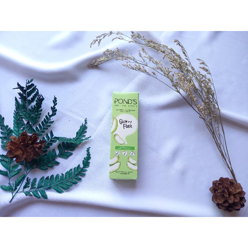 ponds juice collection