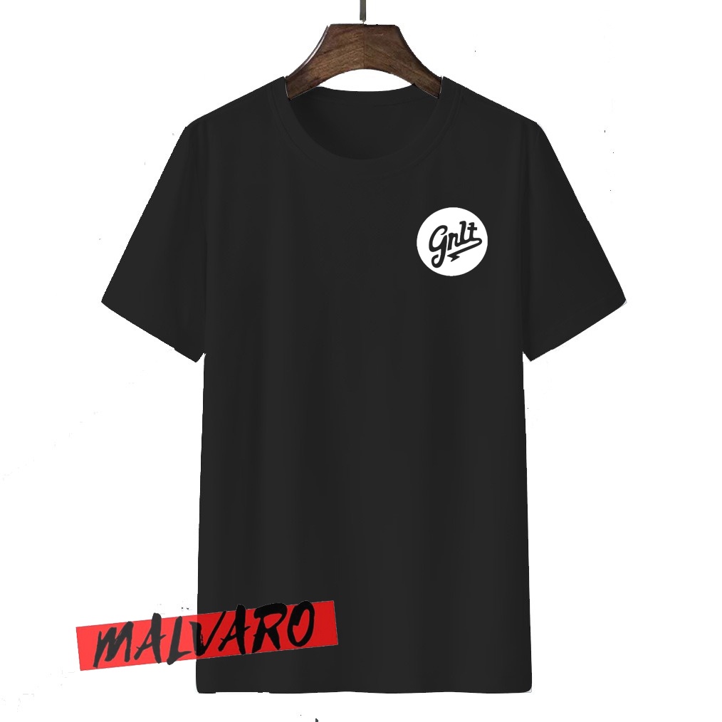 MALVARO-Kaos Distro Premium / Kaos Unisex / Baju Pria Wanita / MVN-26