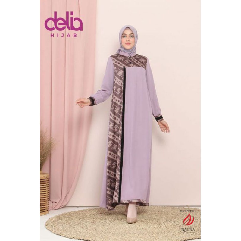 GAMIS BATIK TERMURAH BY DELIA HIJAB