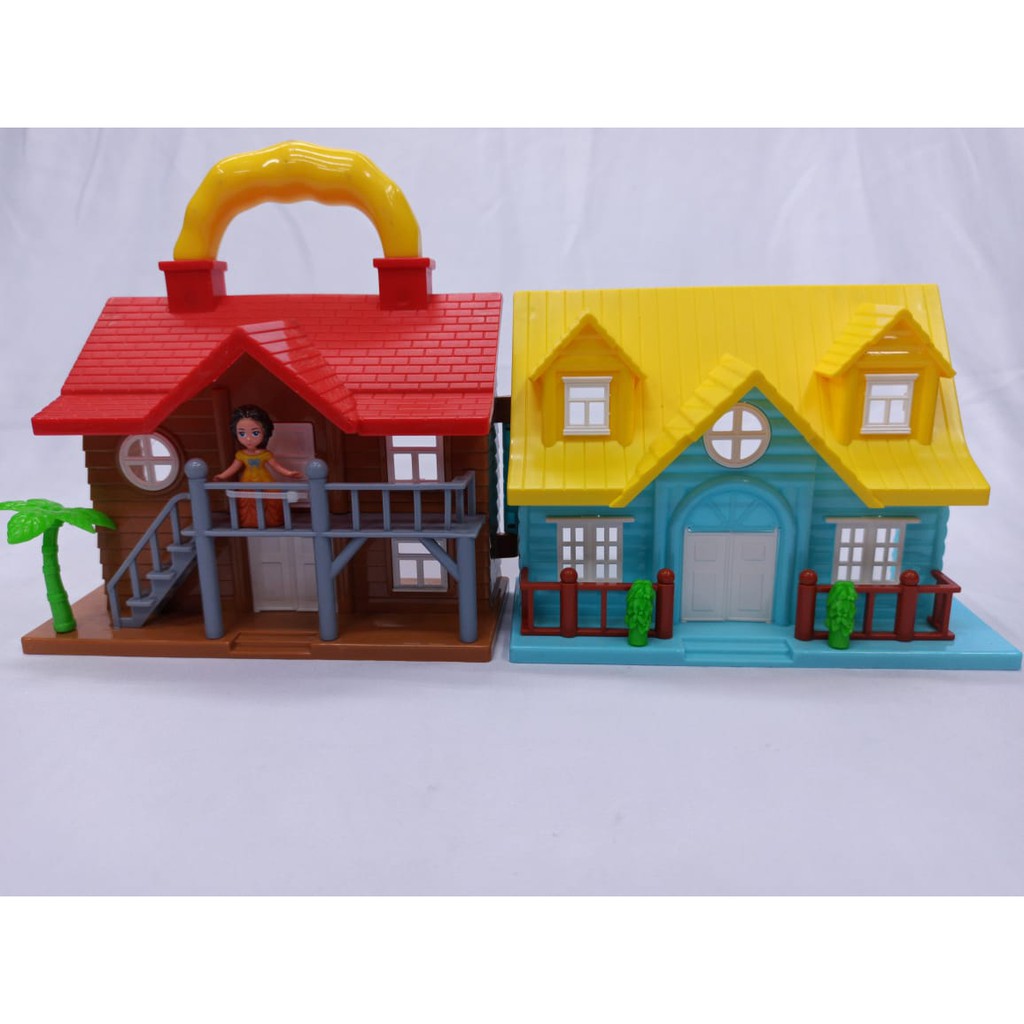 Mainan Anak Miniatur Rumah