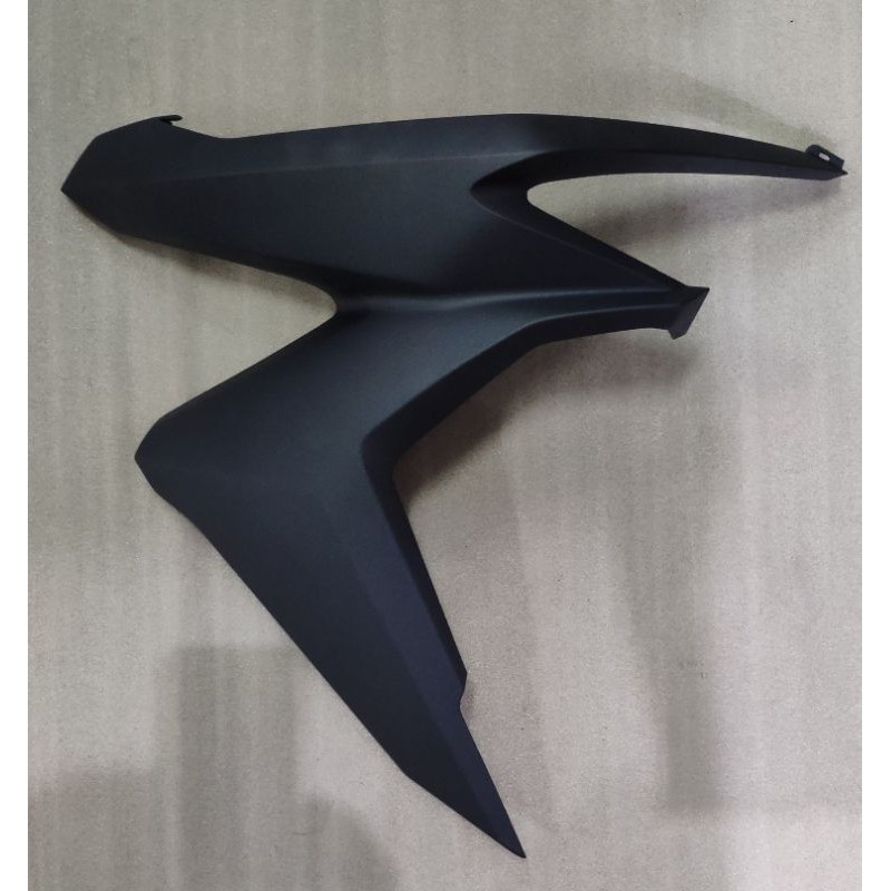 Cover Front Kanan New Vario 150 K59 J Blue Matte Ori Honda 64501K59A70YC