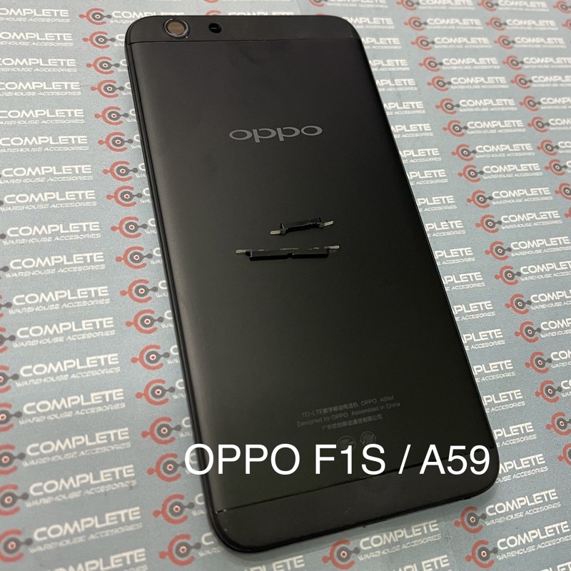 BACKDOOR OPPO F1S / A59 / BACK COVER OPPO F1S / TUTUP BELAKANG OPPO F1S / OPPO A59 ORIGINAL