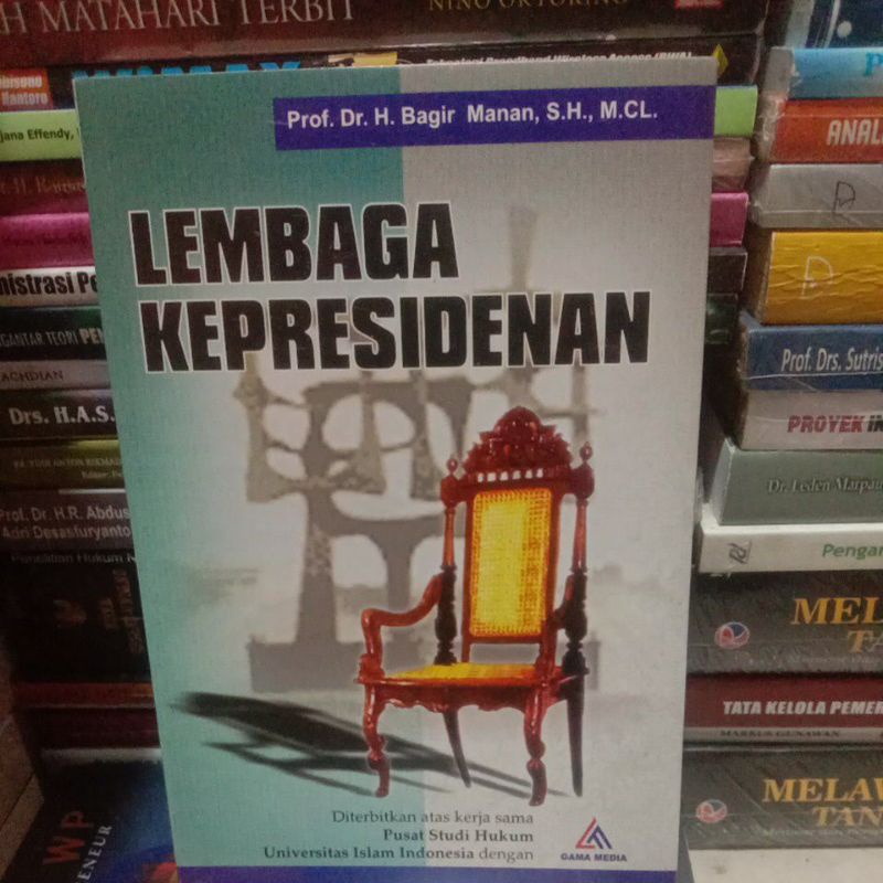lembaga kepresidenan