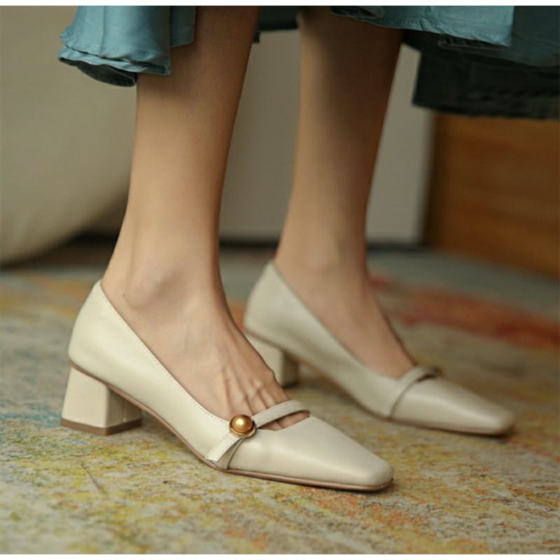 blairs - sepatu wanita cewek loafers sneakers shoes flatshoes mules sandal m slip on oxford mary jan