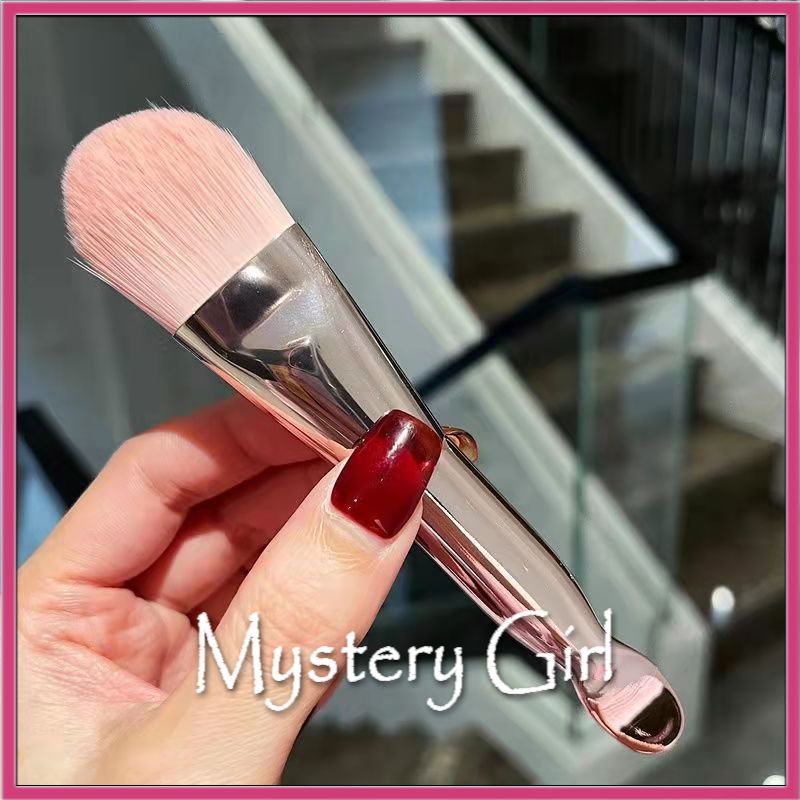 Kuas Masker Silikon Wajah / Kuas Silicon Silicone / Spatula Masker / Facial Mask Stick / Kuas Makeup