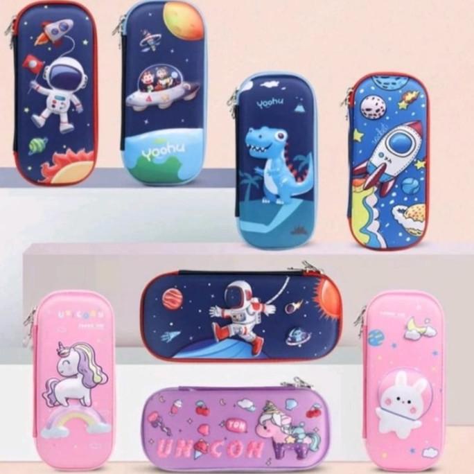 

BAYAR DITEMPAT Tempat Pensil Dino lucu kado anak/PULPEN GEL/PULPEN LUCU/PULPEN 1 PACK/PENSIL WARNA/PENSIL 2B/PENGHAPUS JOYKO/PENGHAPUS LUCU/RAUTAN PENSIL PUTAR/RAUTAN ELEKTRIK/SPIDOL WARNA/SPIDOL PERMANEN/SPIDOL WHITEBOARD/CORRECTION TAPE