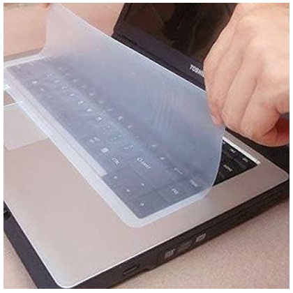 Pelindung Keyboard Laptop Notebook Cover Keyboard Protector multifungs