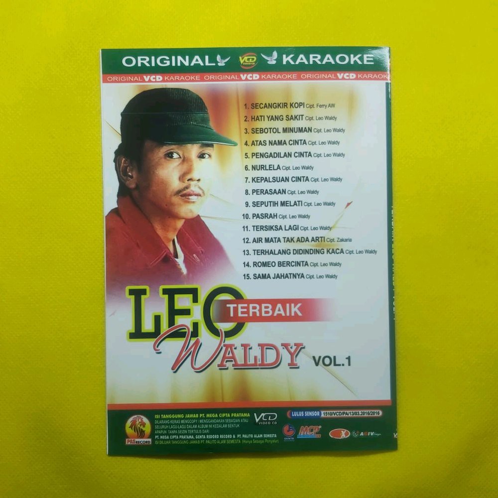 Dangdut Original Leo Waldy Mp3 / Download lagu leo waldy mp3 dan video