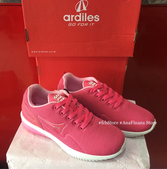 sepatu sneaker anak sepatu anak perempuan keren ardiles