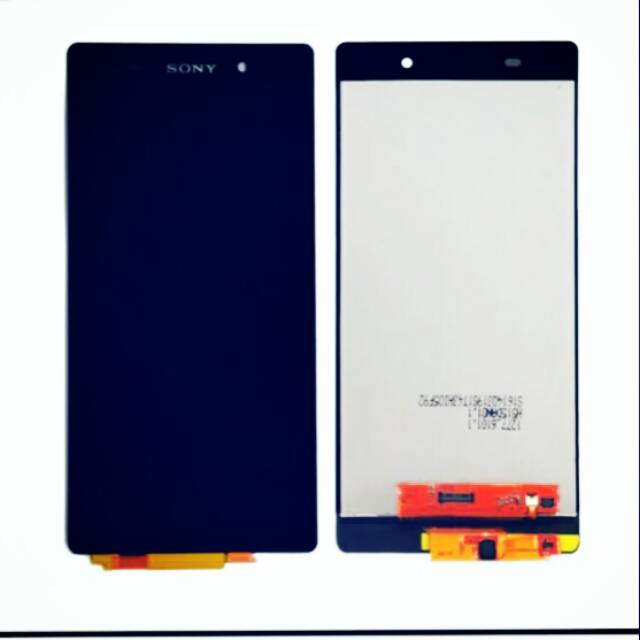 Lcd Sony Xperia Z2 D6502 D6503 Z2 big docomo fullset touchscreen original