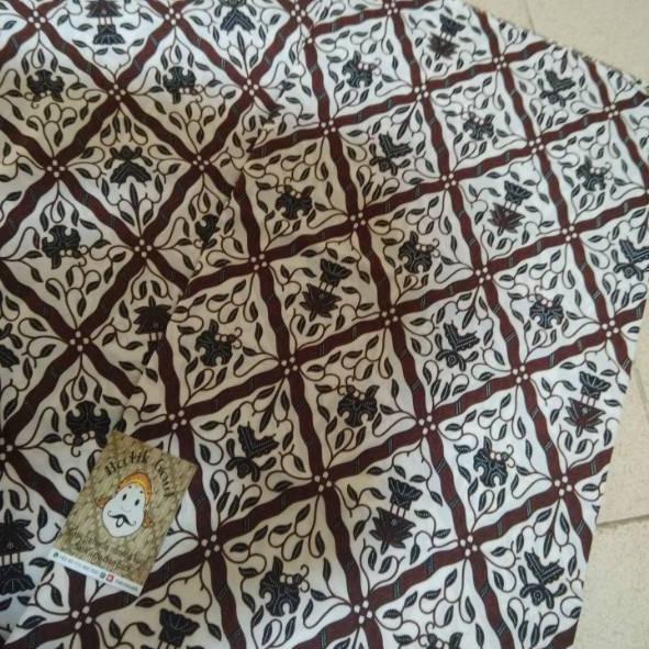 Kain Jarik Sidomukti Putih Batik Jogja Jarik Manten Setelan Kebaya Murah Sidomulya Seserahan Seragam