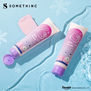 SOMETHINC SKIN GOALS Brightening Glow Wash Off Mask (Hello Kitty) - JB