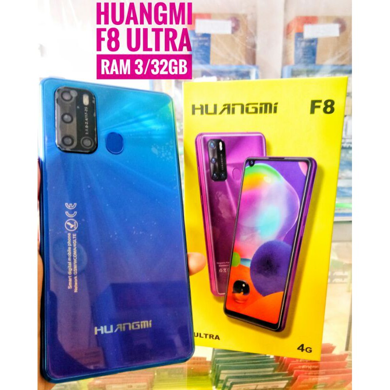 Huangmi F8 Ultra Shopee Indonesia