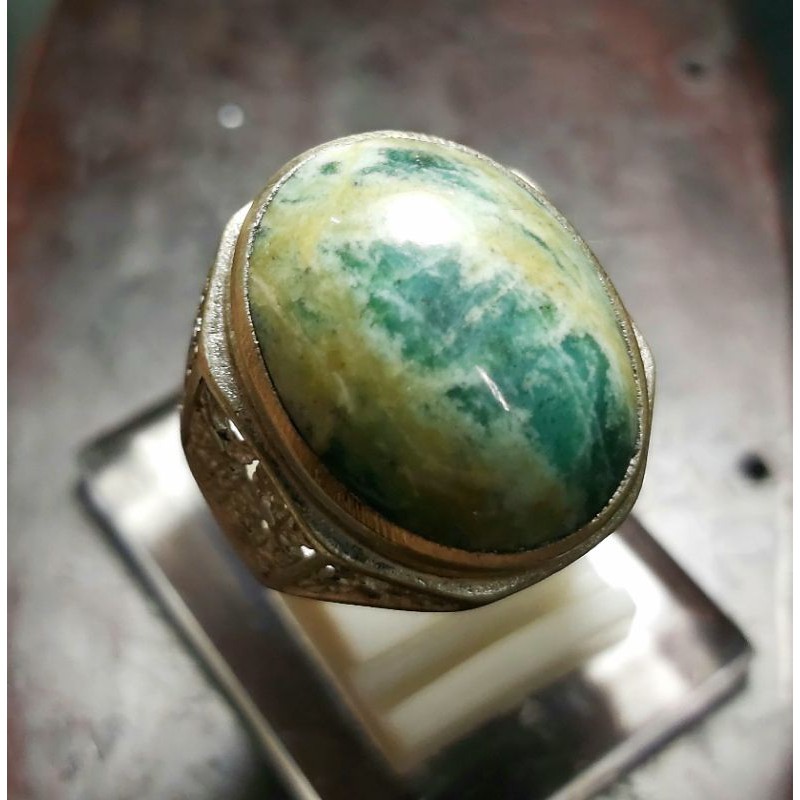 Giok Aceh - Cincin Batu Akik