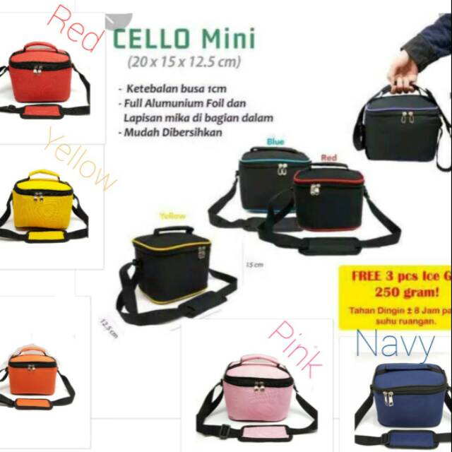 Tas Asi Mini coolerBag Asi / COOLER BAG TAS BAYI / COOLER BAG TAS PENYIMPANAN ASI ASIP