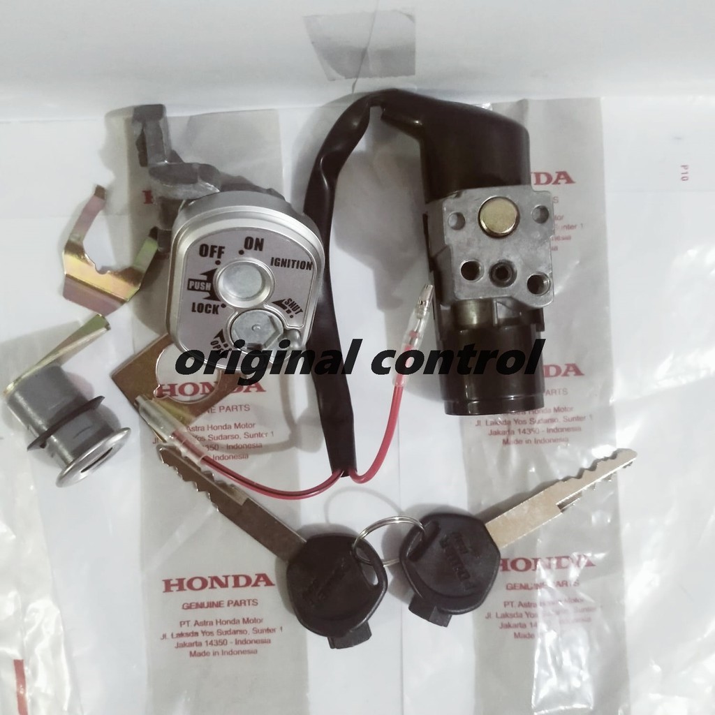 KUNCI KONTAK SUPRA X 125 INJEKSI FEDERAL