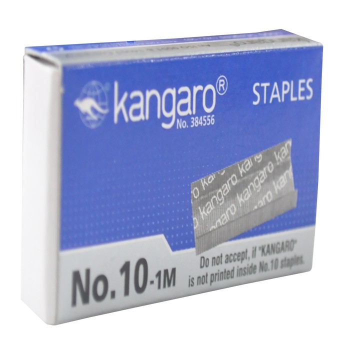 

STAPLES KANGARO NO 10