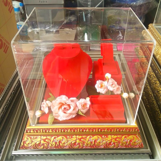 kotak perhiasan pernikahan kotak mahar box perhiasan box mahar seserahan