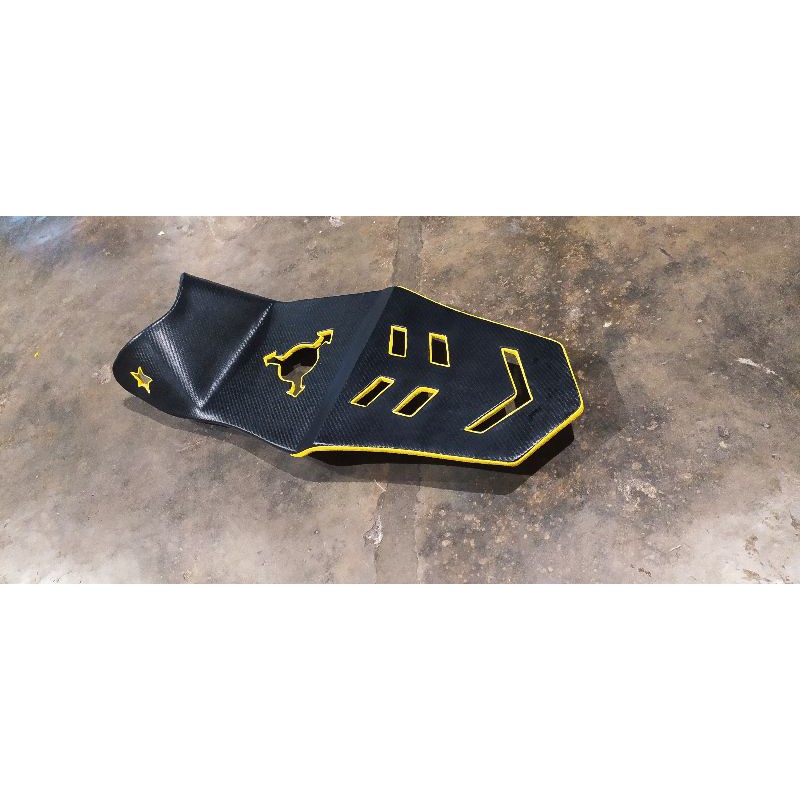 jok slim vixion new nvl variasi lubang