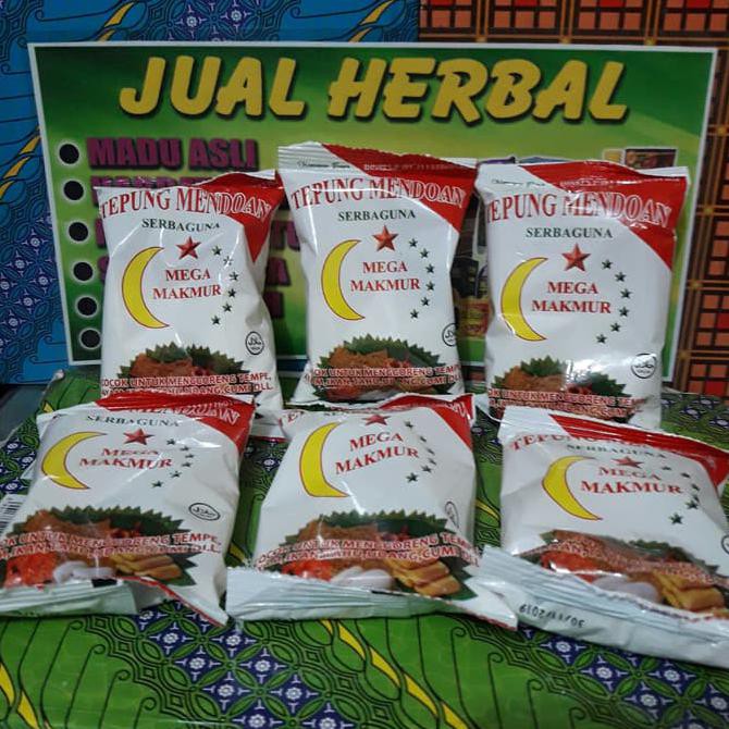 

Sale!! Tepung Mendoan Serbaguna Mega Makmur Terbaru