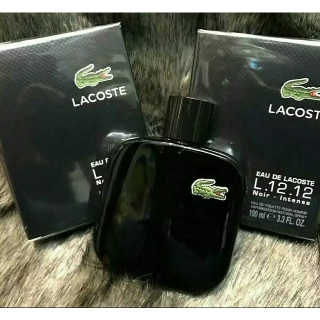 PARFUM PRIA LACOSTE ORI-IMPORT / PARFUM COWOK