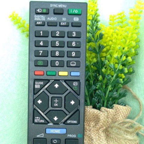REMOTE TV SONY LED LCD