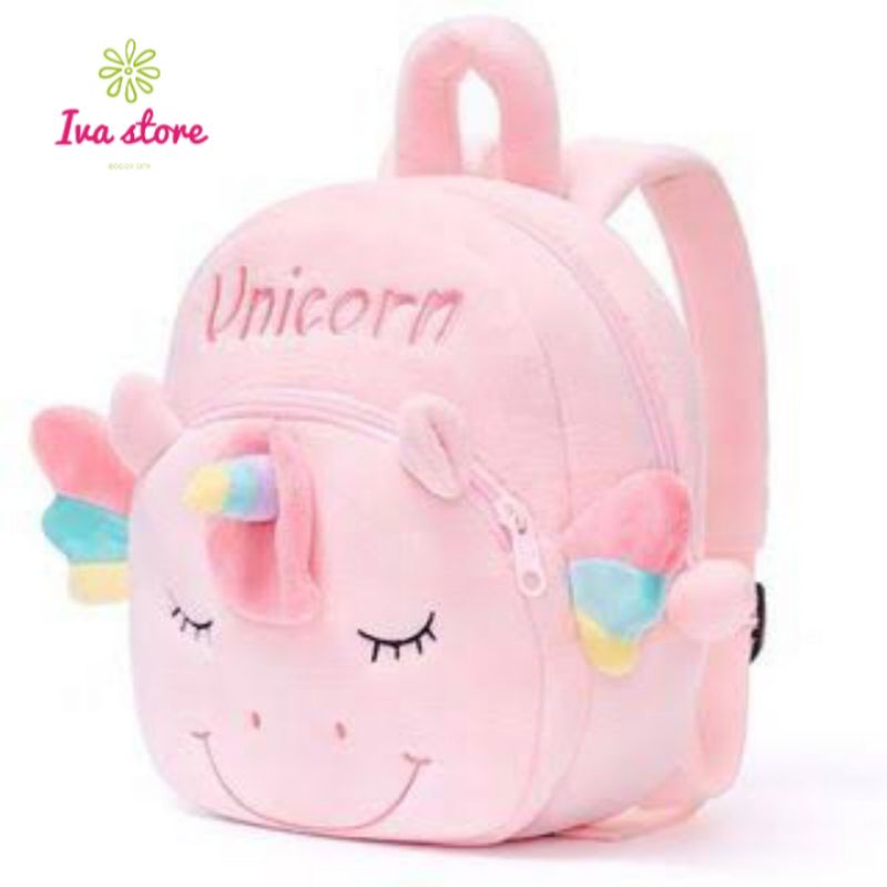 Tas Sekolah Anak Paud Unicorn