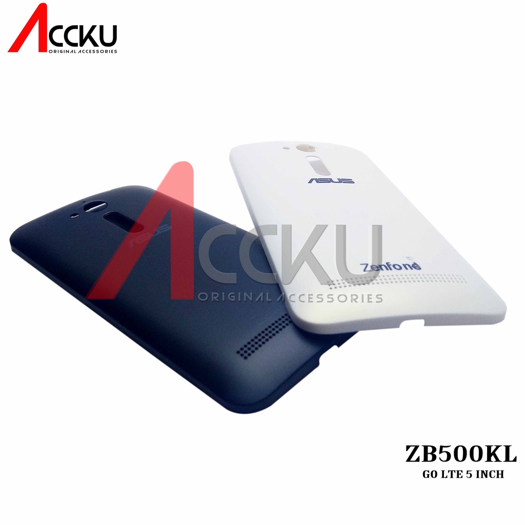 TUTUP BELAKANG ZENFONE GO LTE 5 4G LTE INCH BACK COVER ASUS ZB500KL ZB500KG  X00AD X00BD X00ADC