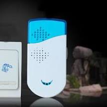 BEL PINTU WIRELESS BATERAI