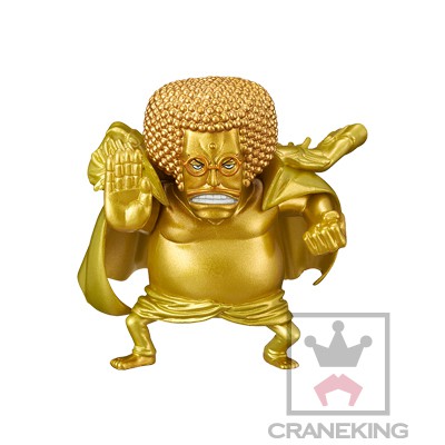 WCF Sengoku - Marineford 2