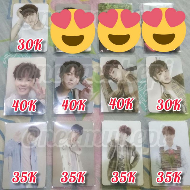 pc photocard doyoung dobby treasure album first step full album selca sefie concept first press ch 1