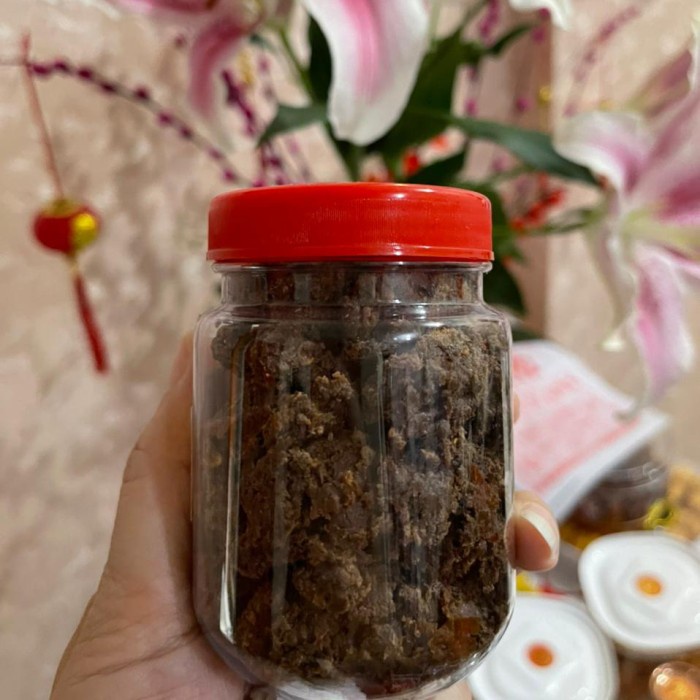 

Berkualitas Terasi/Belacan Asli Kalbar 023