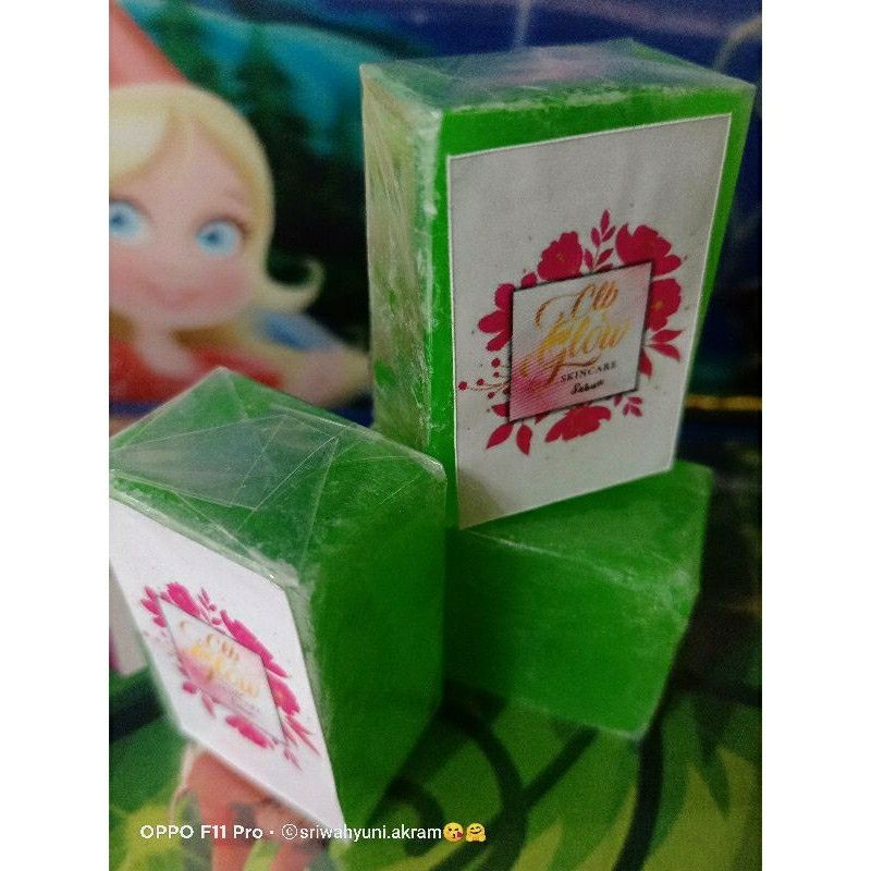 SABUN CLB GLOW ORIGINAL