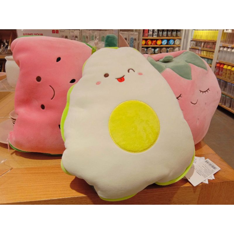 BALMUT BANTAL SELIMUT MINISO ORIGINAL