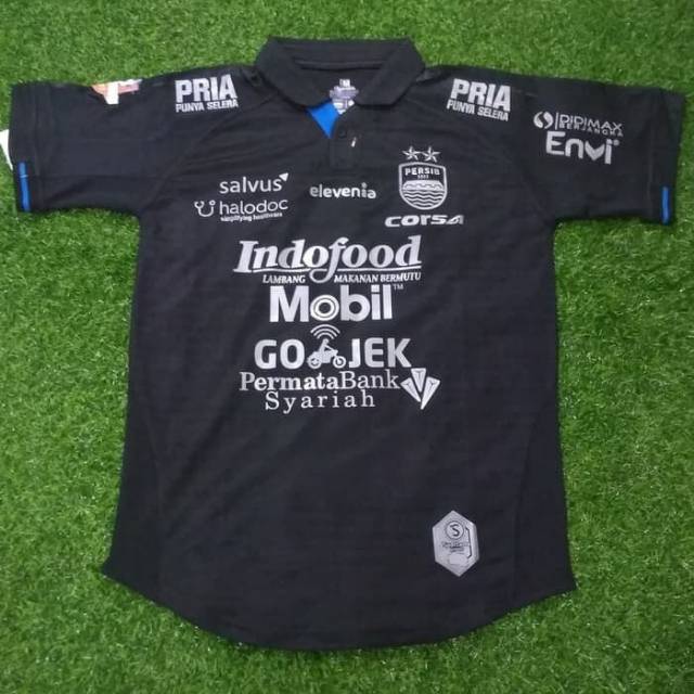 JERSEY PERSIB BANDUNG 3RD LIGA 1 2019 GRADE ORI / BAJU BOLA PERSIB BANDUNG